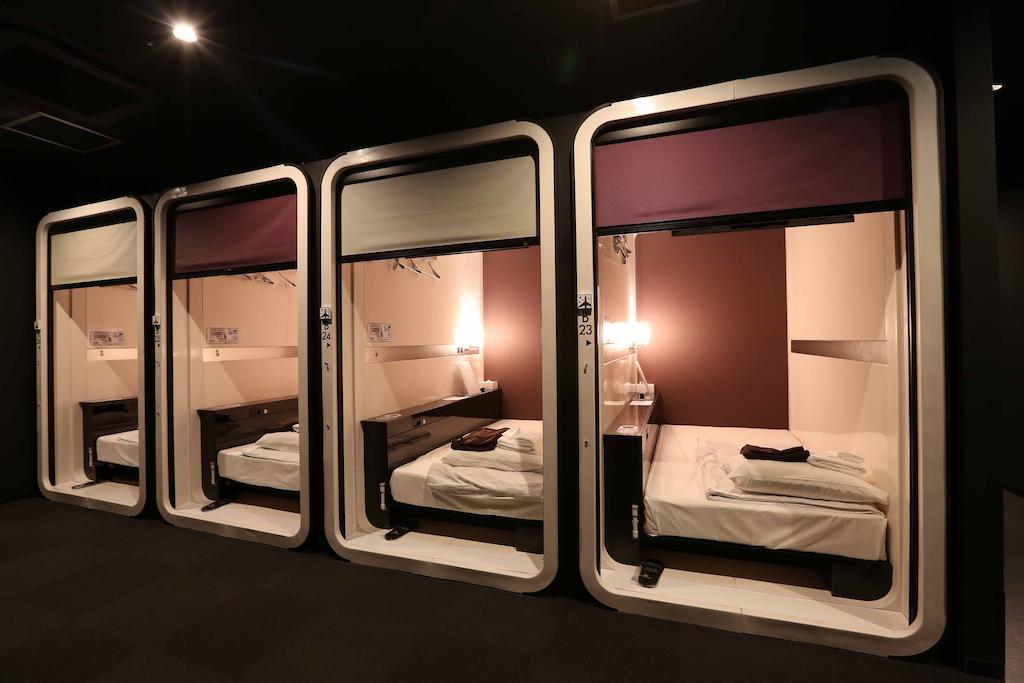 First Cabin Hakata Φουκουόκα Δωμάτιο φωτογραφία
