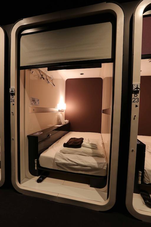 First Cabin Hakata Φουκουόκα Εξωτερικό φωτογραφία