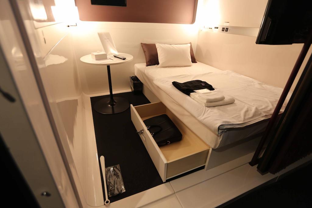 First Cabin Hakata Φουκουόκα Δωμάτιο φωτογραφία
