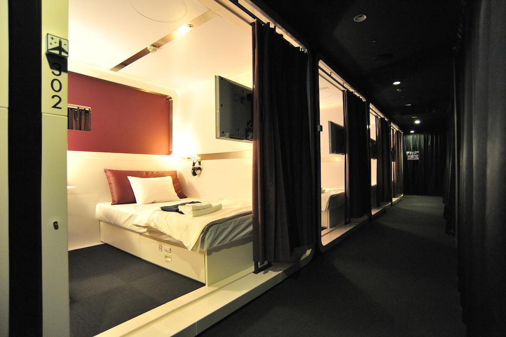 First Cabin Hakata Φουκουόκα Εξωτερικό φωτογραφία